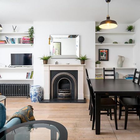 Stylish Flat With Garden In Notting Hill Leilighet London Eksteriør bilde