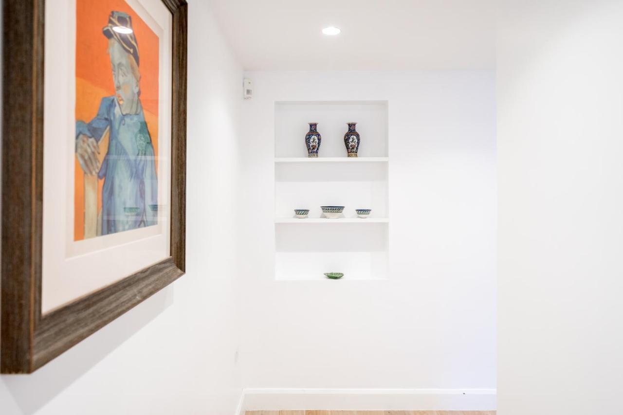 Stylish Flat With Garden In Notting Hill Leilighet London Eksteriør bilde