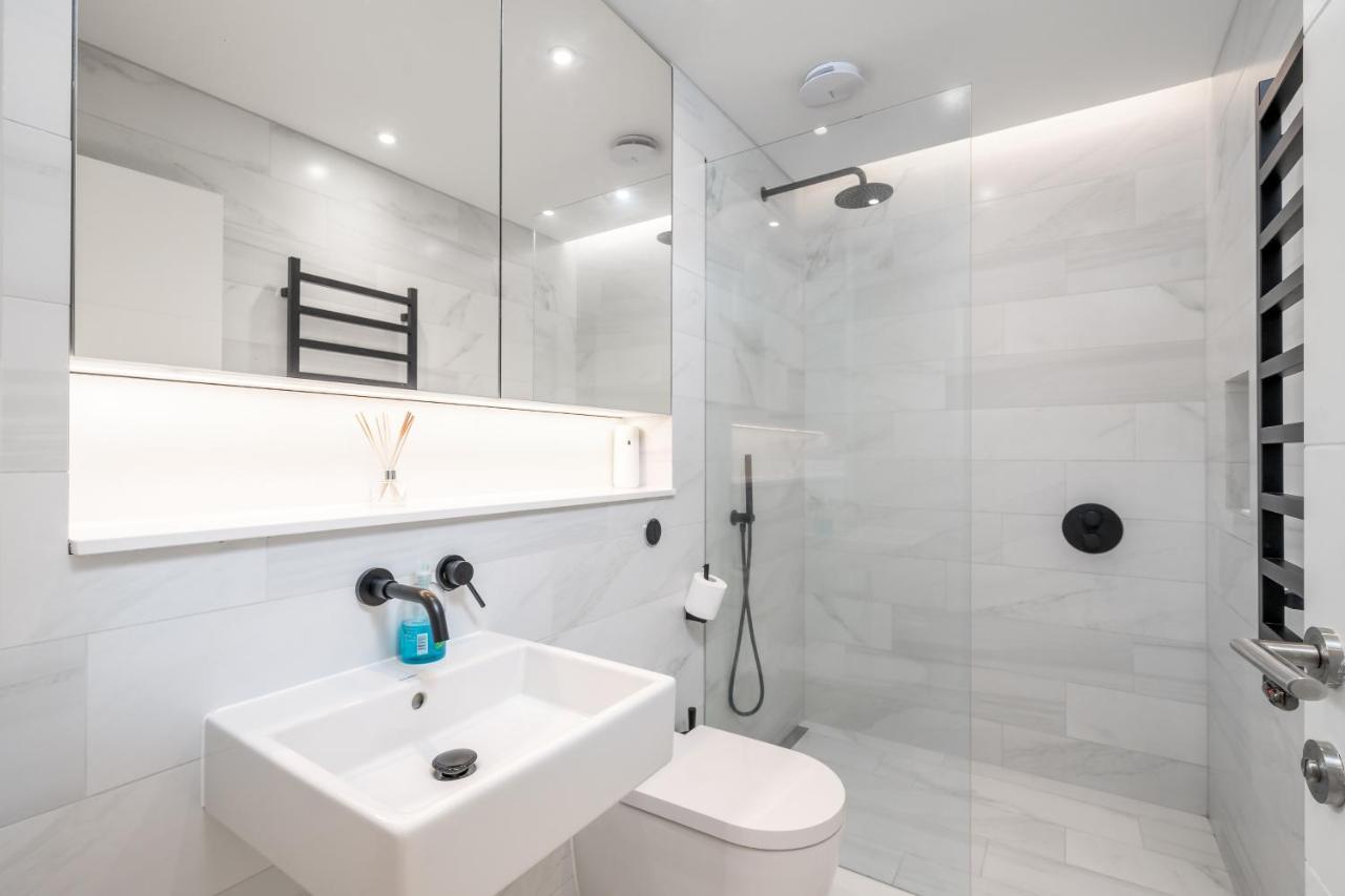 Stylish Flat With Garden In Notting Hill Leilighet London Eksteriør bilde